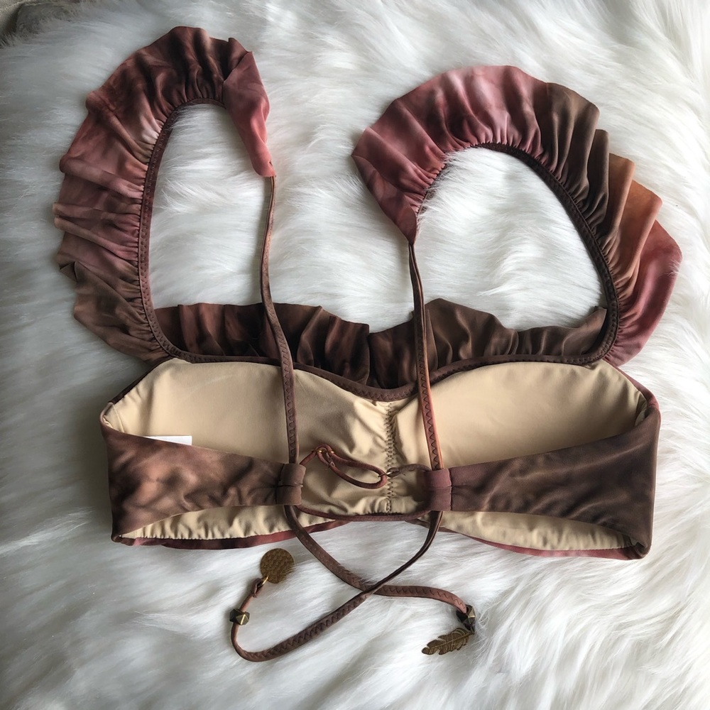 SOLD✨ale BY ALESSANDRA Convertible Swim Top - Picture 4 of 5